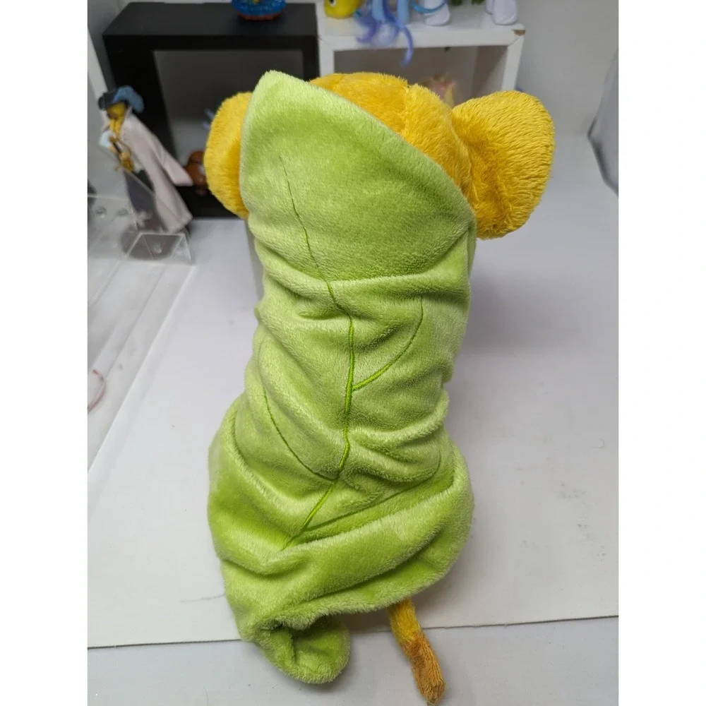 Disney Baby‎ Simba The Lion King Purs/Purrs When Squeezed w/ Blanket